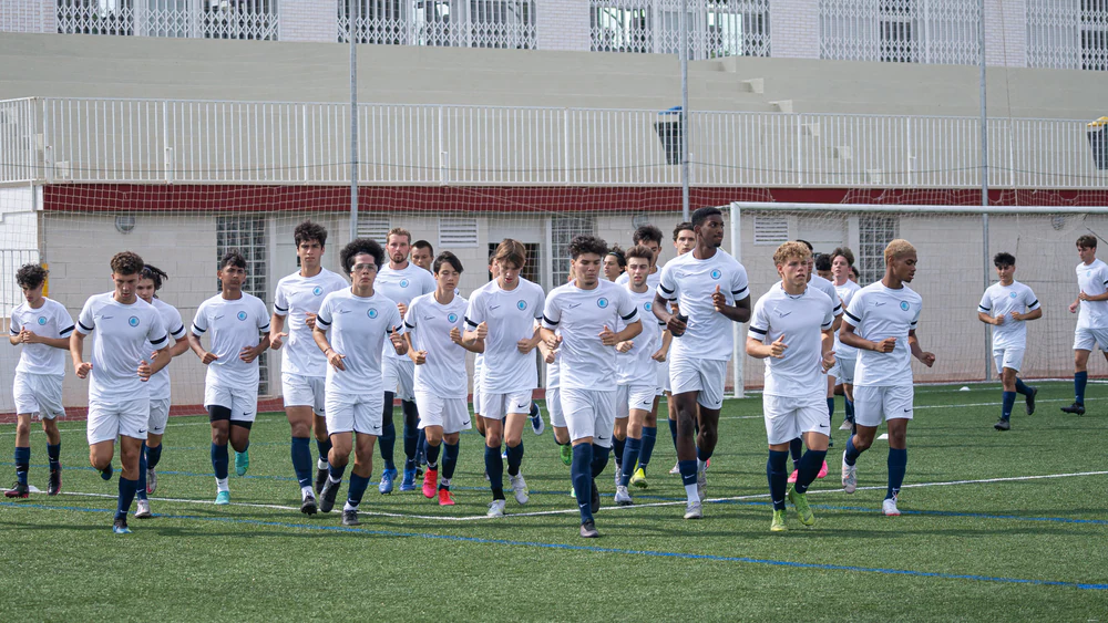 Portada de IDA Valencia - International Soccer Academy