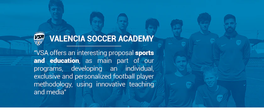 Foto de IDA Valencia - International Soccer Academy