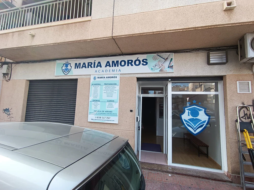 Foto de Academia Ruth