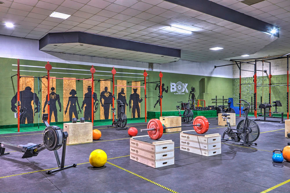Foto de BCT Betxí Cross Training
