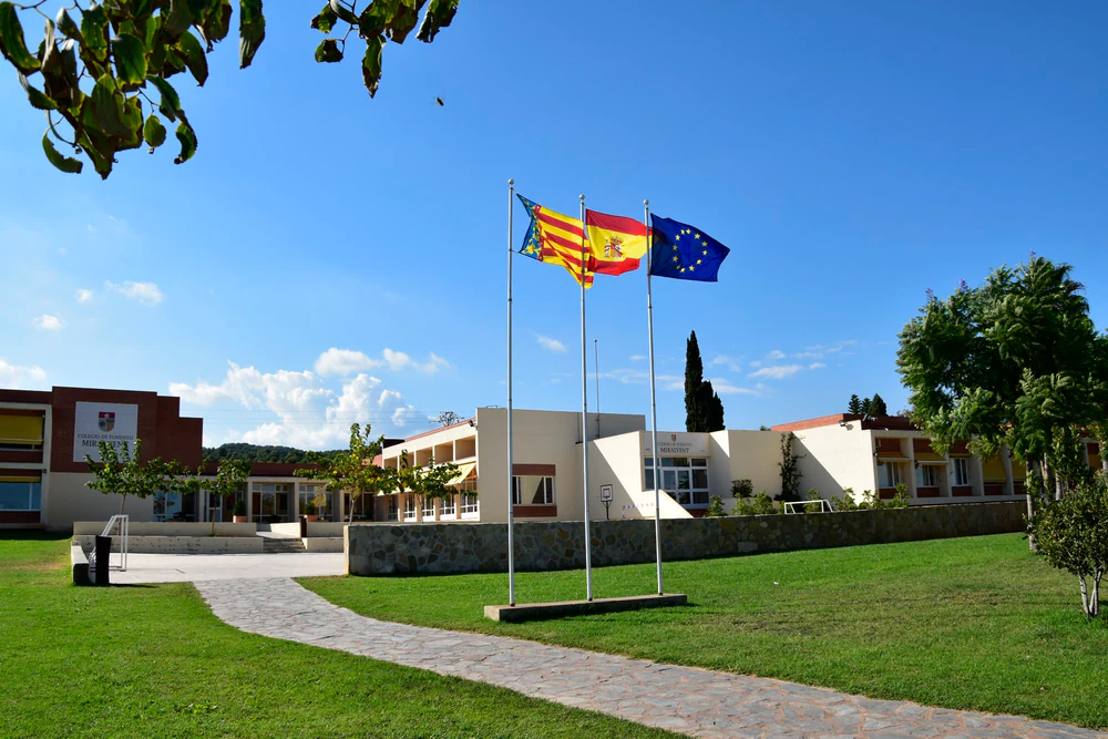 Colegio de Fomento Miralvent
