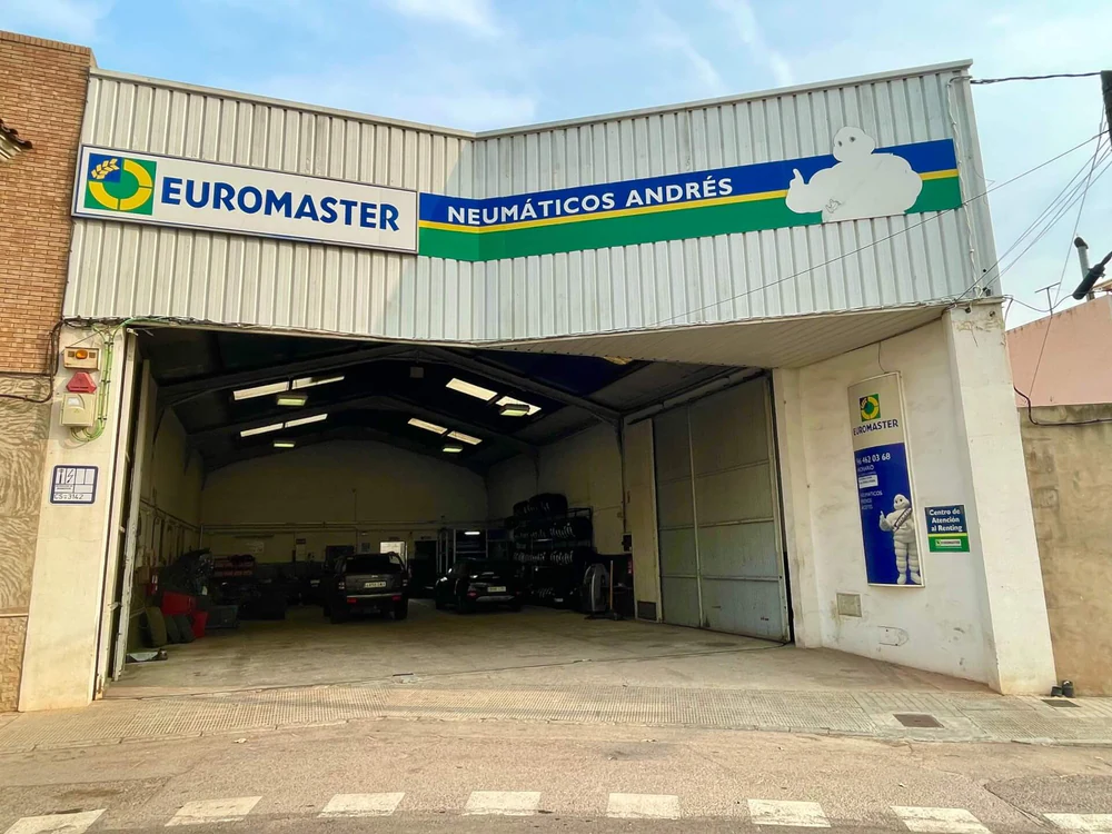 EUROMASTER NEUMATICOS ANDRÉS - BETXÍ