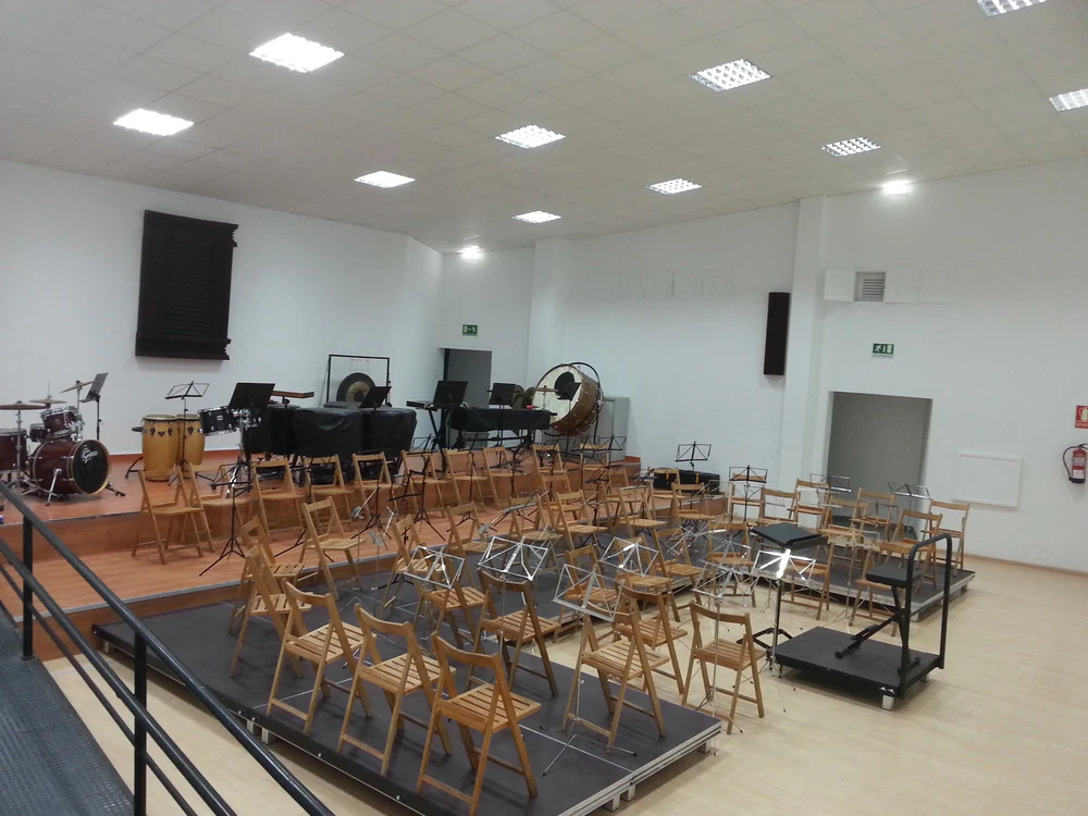 Foto de Escuela Pública de Música Aguimes