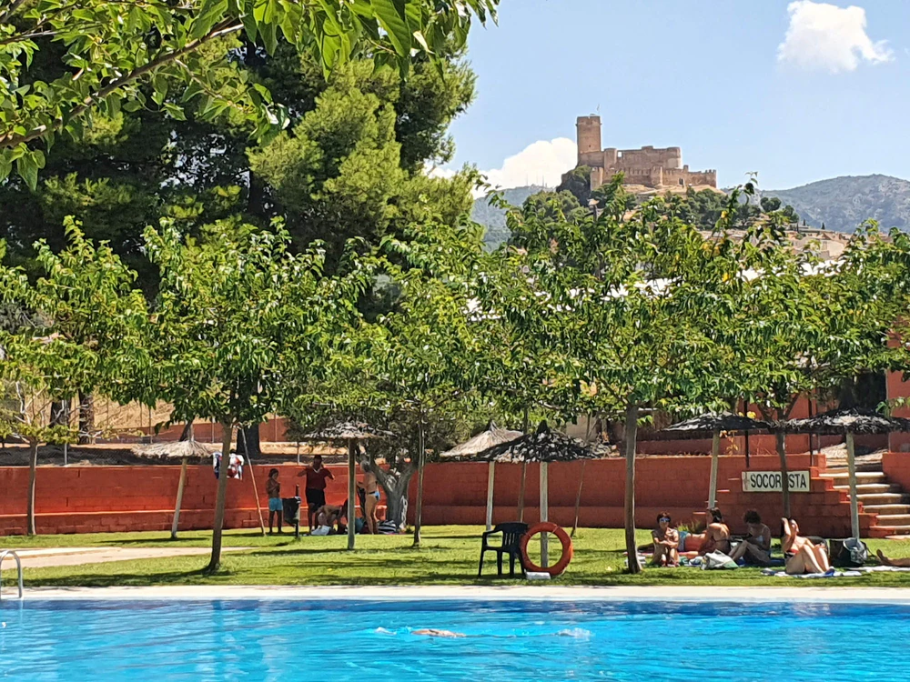 Foto de Polideportivo Municipal de Biar