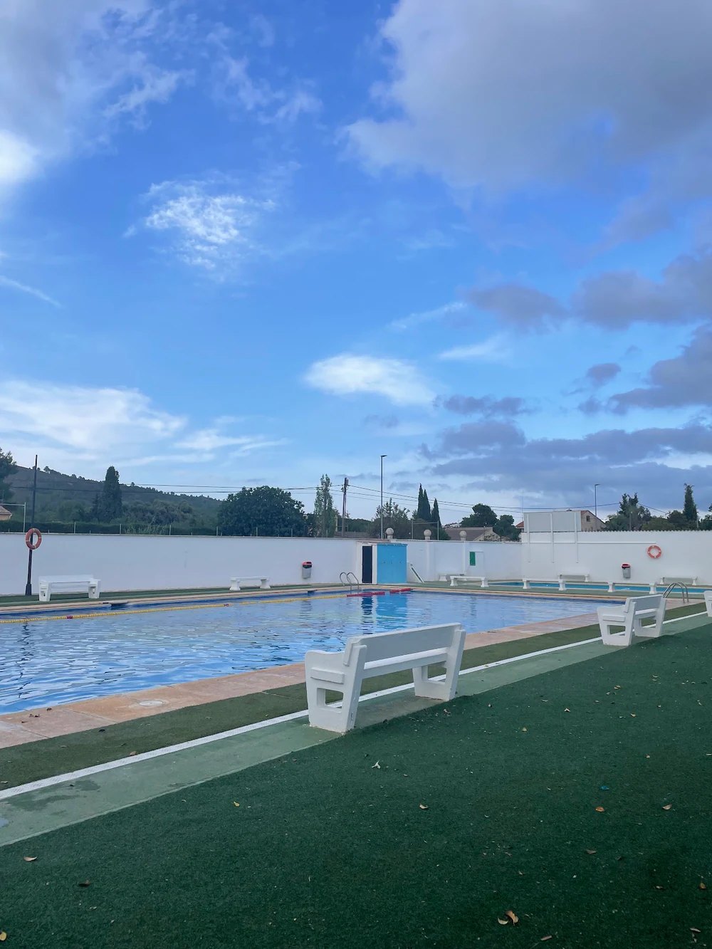 Foto de Piscina Municipal de Biar