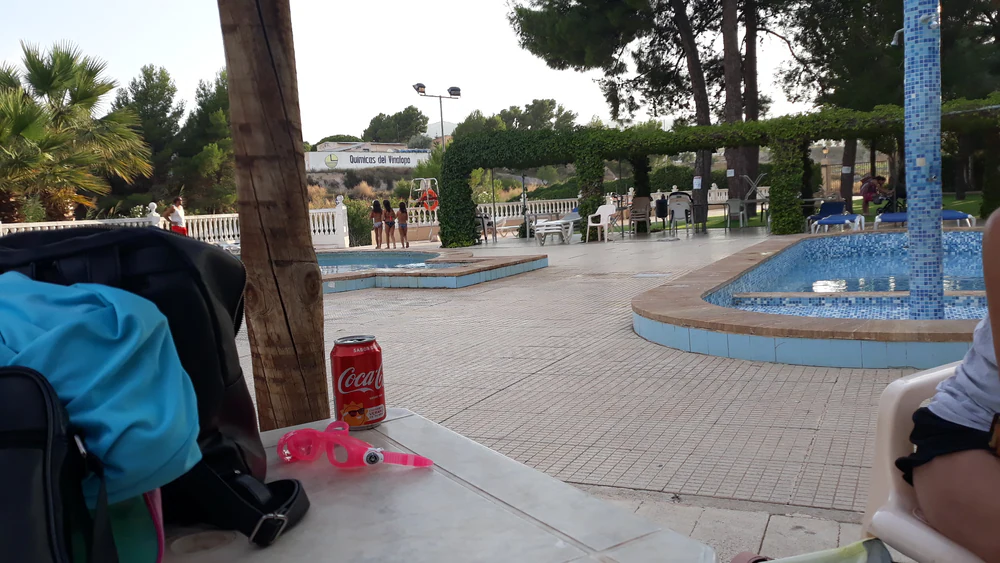 Foto de Piscina Municipal de Biar