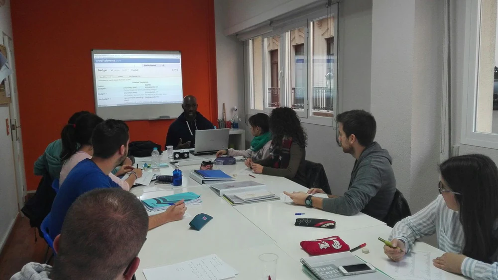 Foto de EIQuijoteland | Oposiciones | Cursos de Inglés