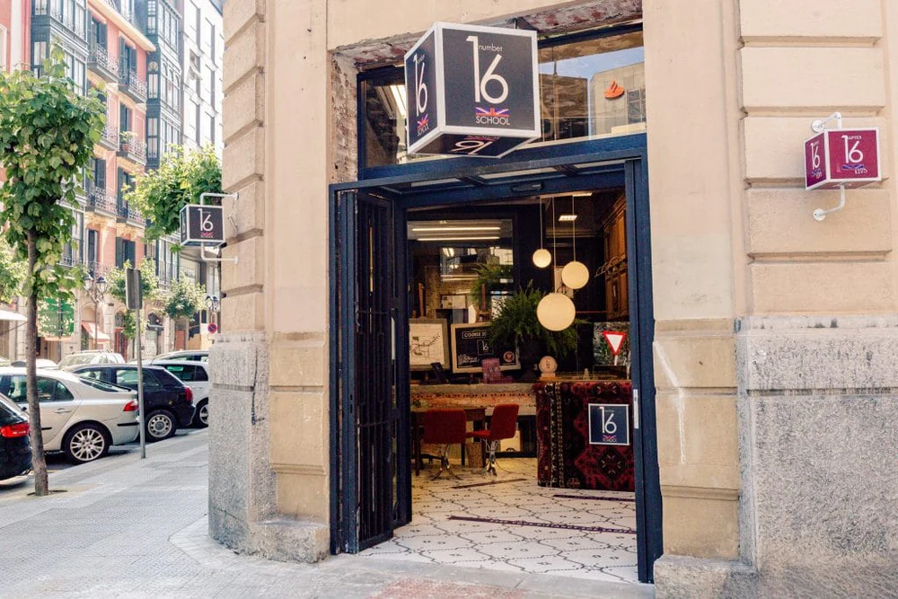 Foto de Number 16 School - Academia de inglés en Bilbao