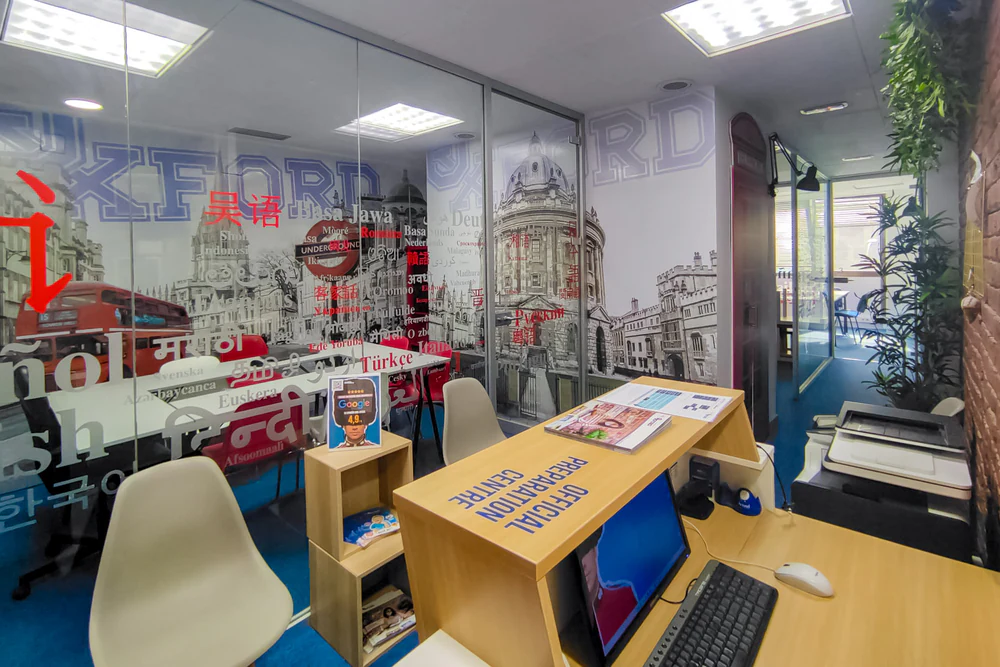 Foto de Oxford Language School Bilbao | Academia de Inglés en Bilbao