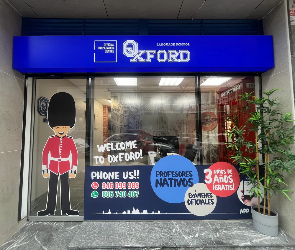 Foto de Oxford Language School Santutxu | Academia de Inglés en Santutxu