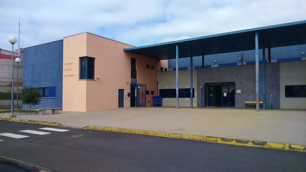 Escuela Oficial de Idiomas EOI Ingenio