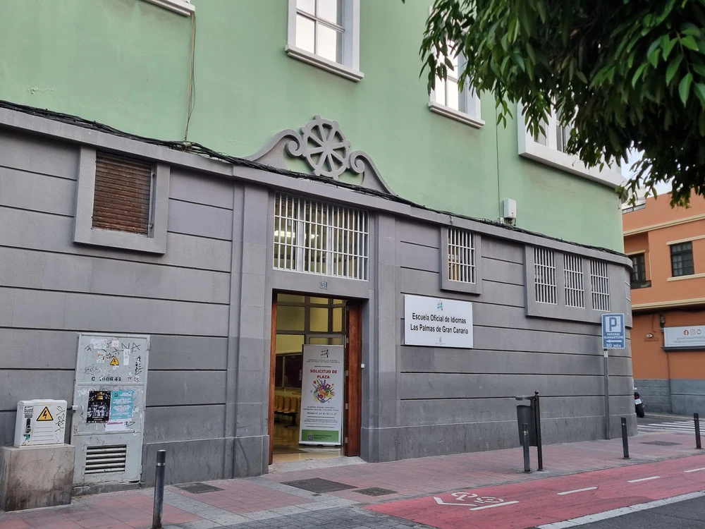 Foto de Escuela Oficial de Idiomas EOI Ingenio