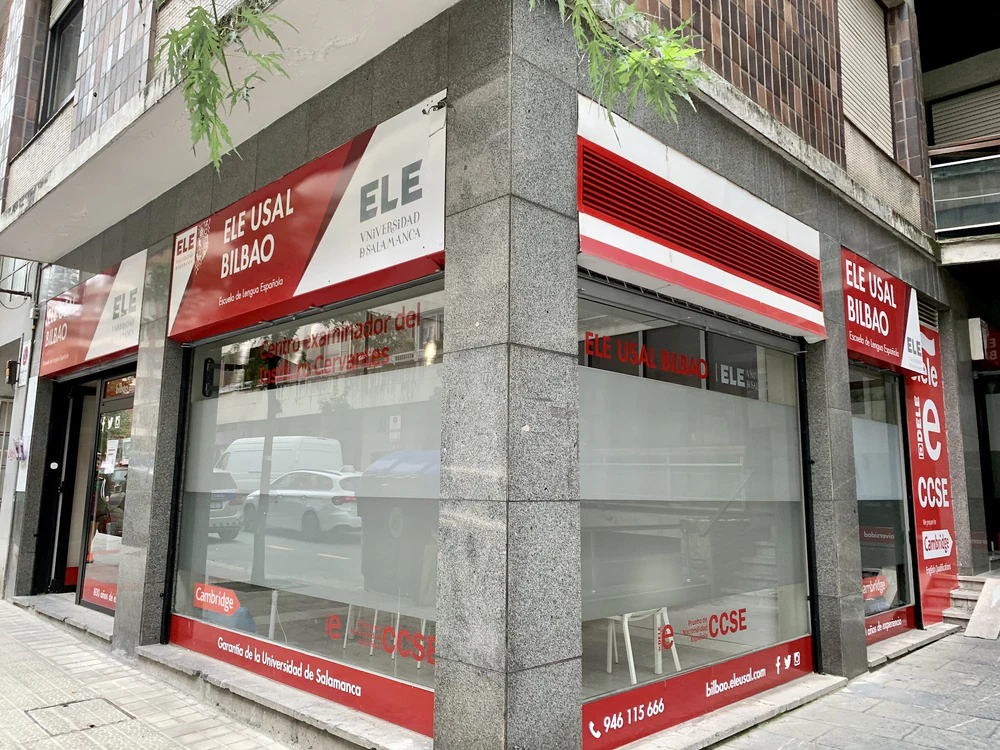 Foto de ELE USAL Bilbao
