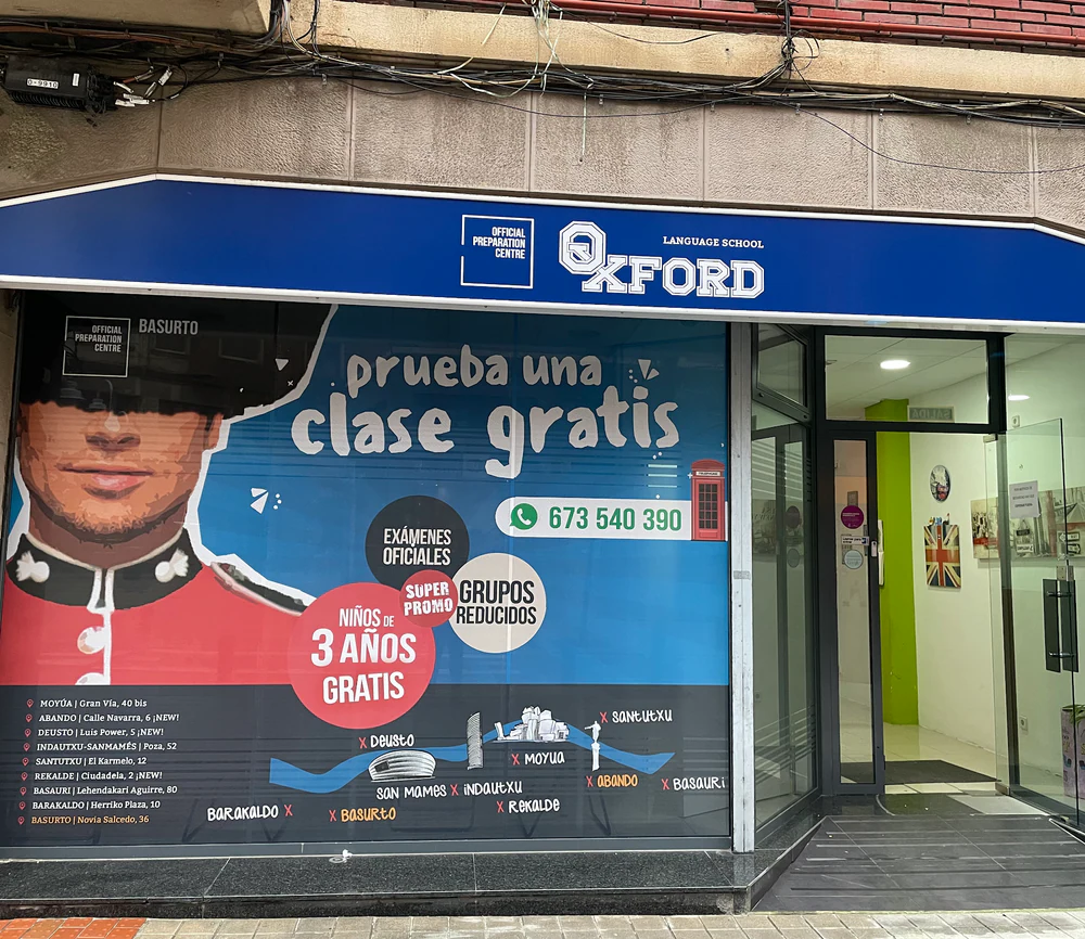 Foto de Oxford Language School | Academia de Inglés en Basurto