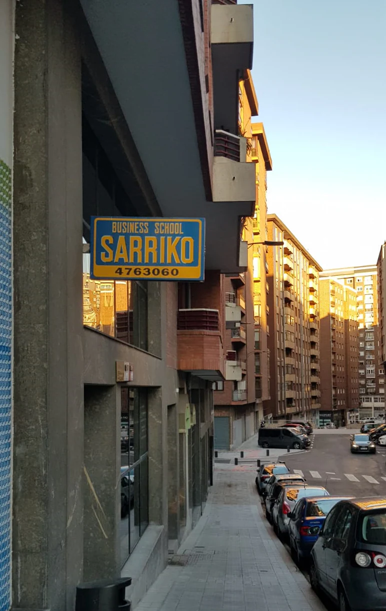 Foto de Sarriko Business School