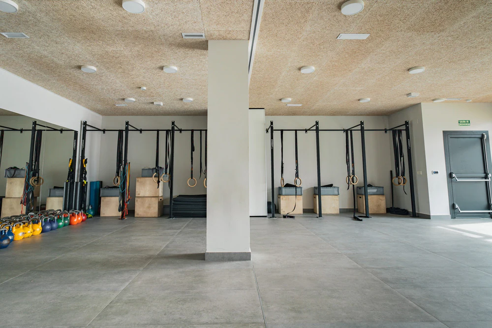 Foto de Iraun Agurain | Centro de Entrenamiento