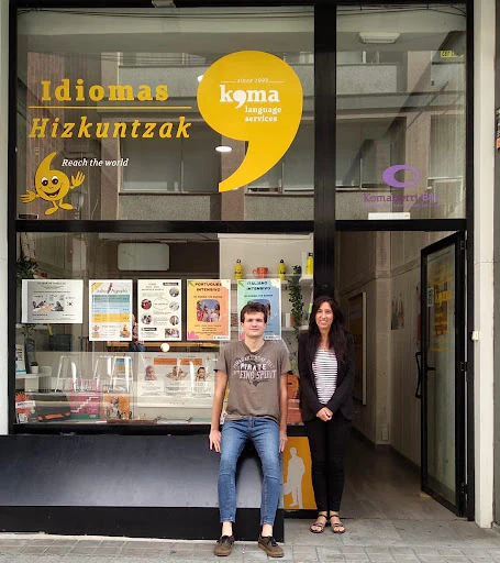 Foto de Cámarabilbao Languages | Academia de Inglés en Bilbao