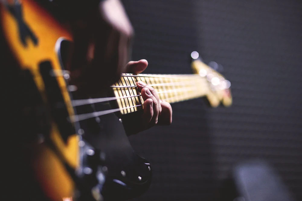 Foto de Academia de Guitarra y Música en Bilbao - Musicatulado
