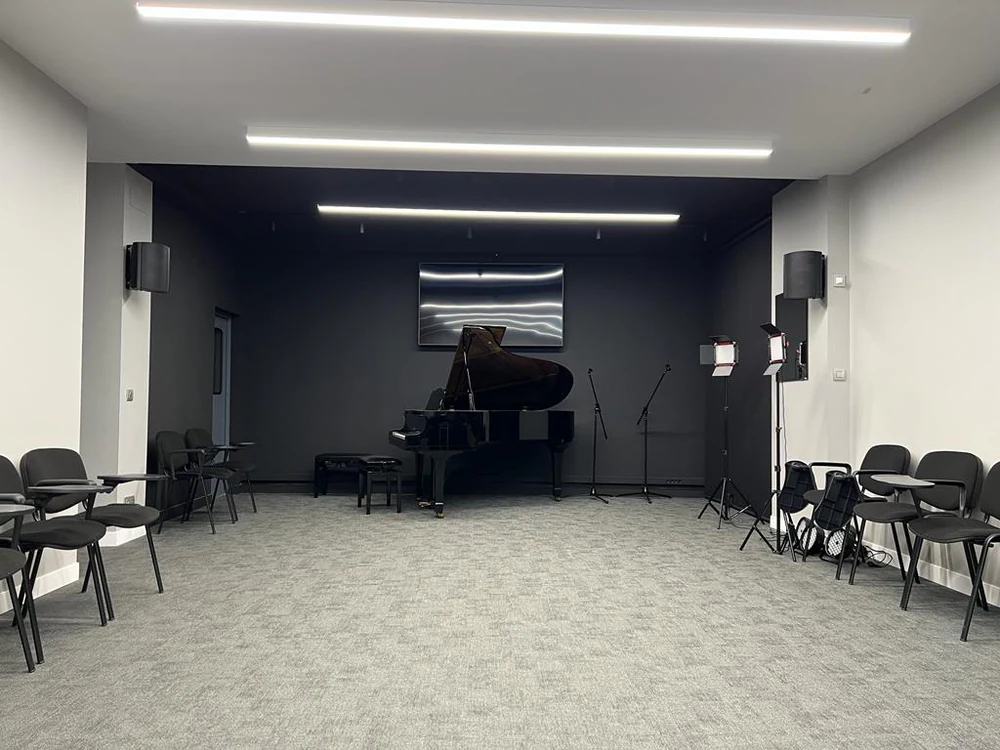 Foto de Academia de Guitarra y Música en Bilbao - Musicatulado