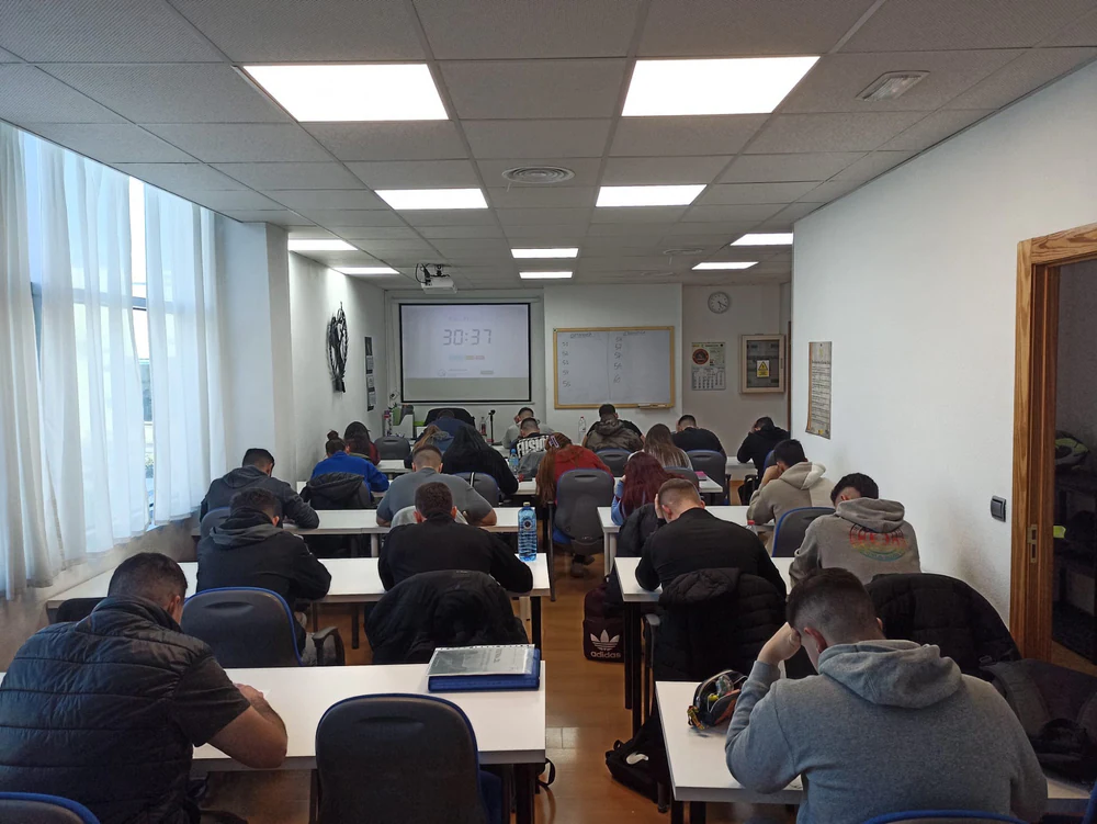 Foto de JC7 CENTRO FORMACION
