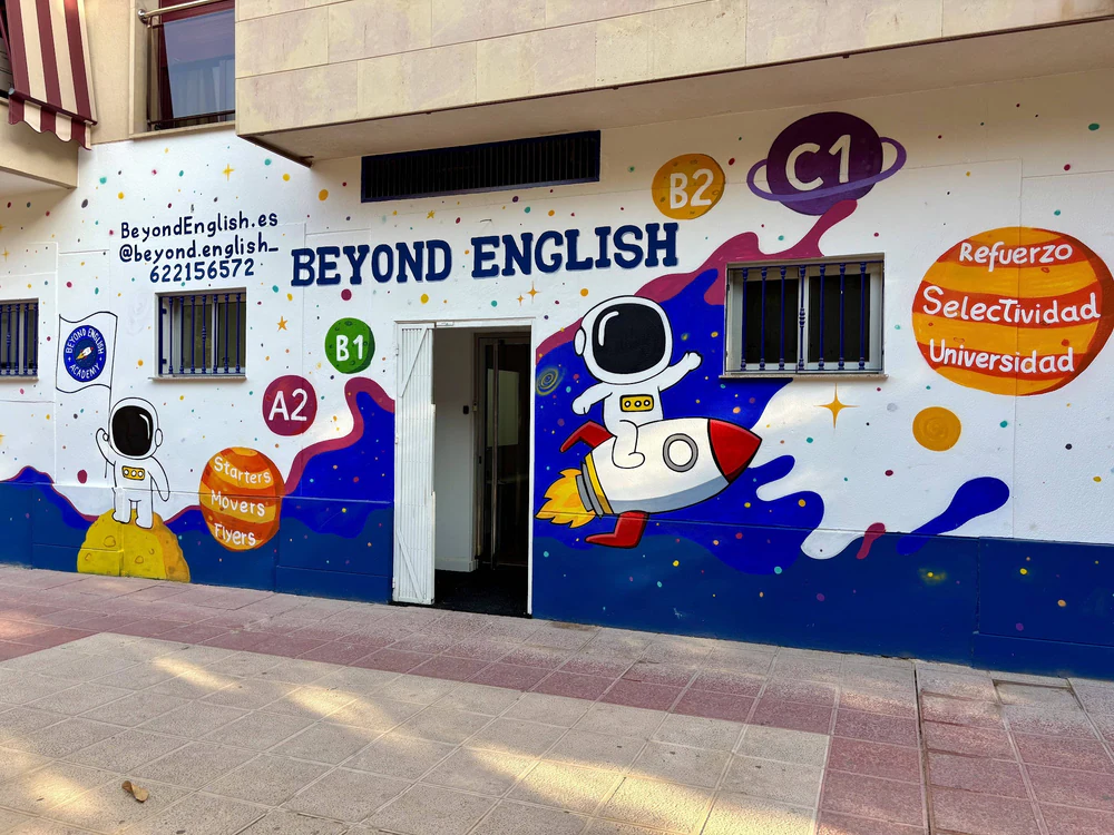 Beyond English | Academia De Inglés Murcia