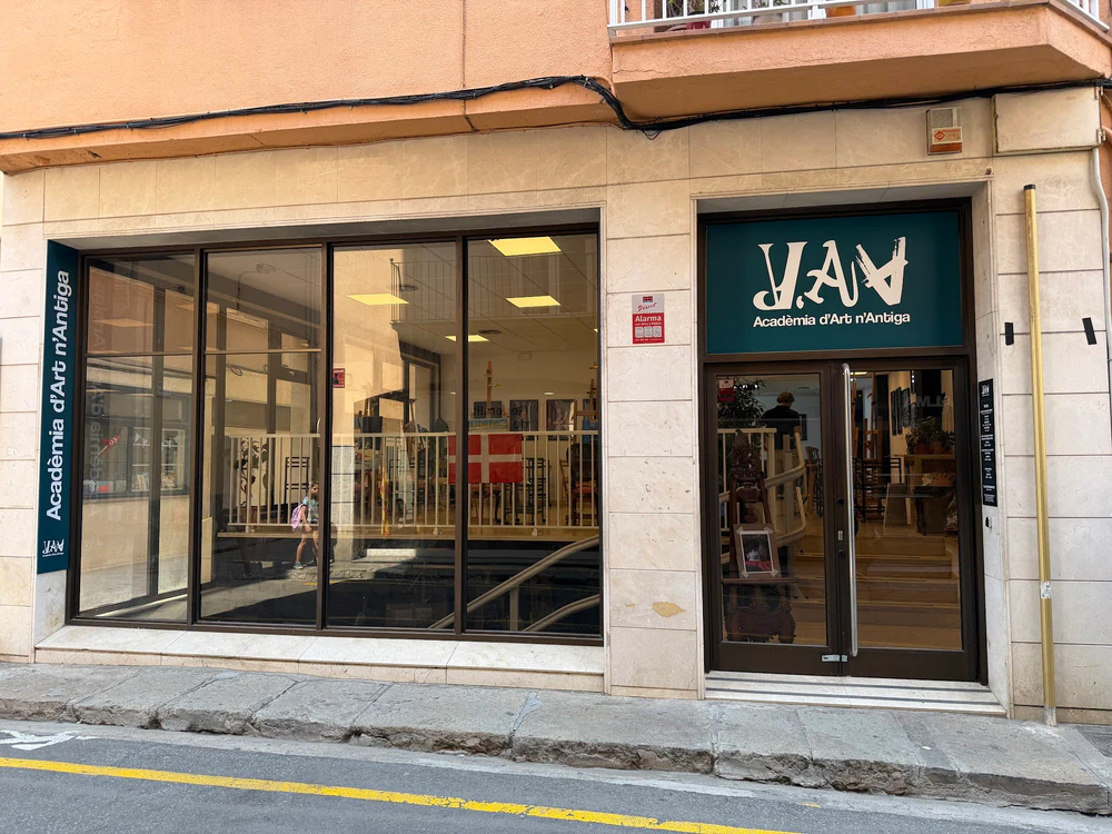 Foto de Acadèmia d'Art n'Antiga