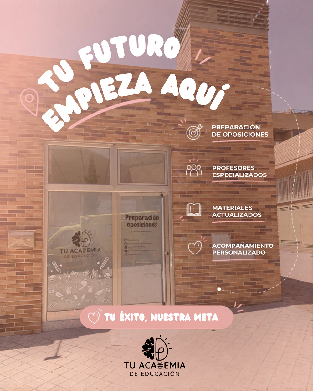 Tu Academia de Educación