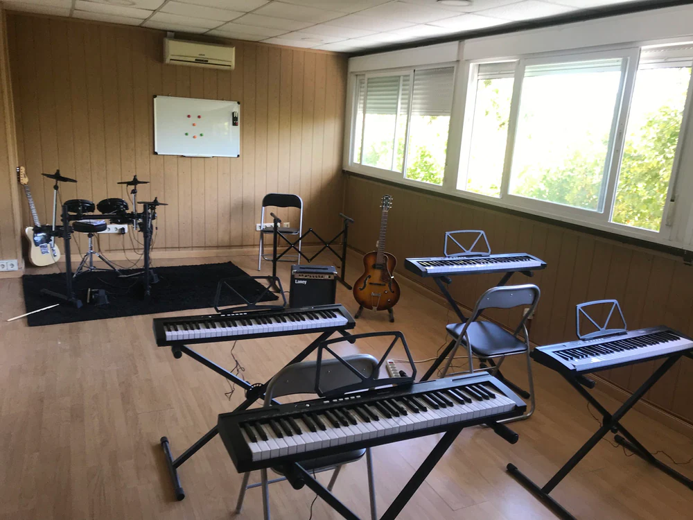 Foto de Academia Time