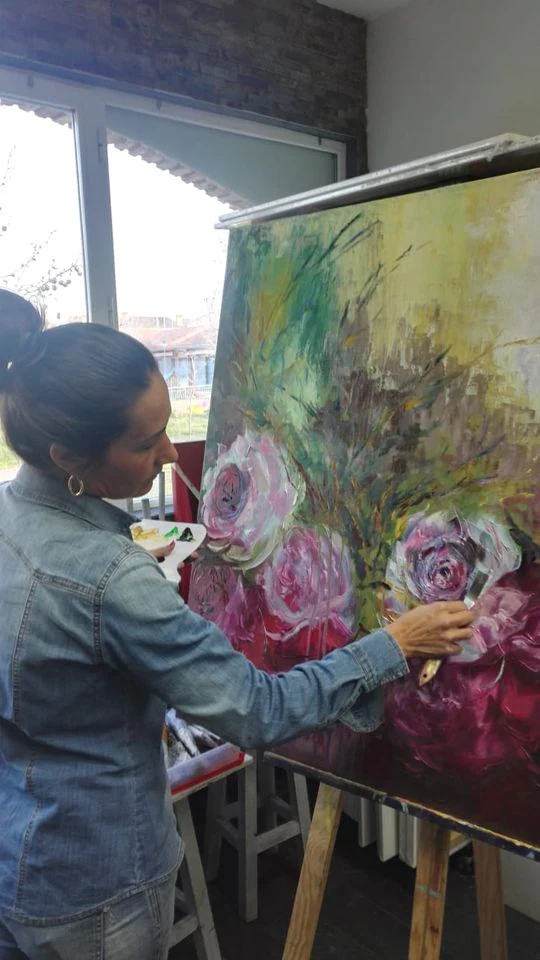 Academia de dibujo y pintura Machado en Boadilla del Monte
