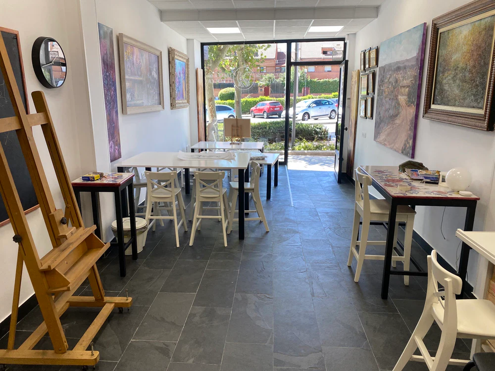 Foto de Academia de dibujo y pintura Machado en Boadilla del Monte