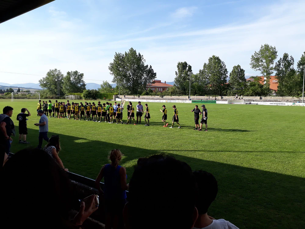 Foto de Sociedad Deportiva Salvatierra