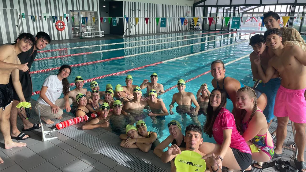 Foto de TafadMadrid Boadilla del Monte