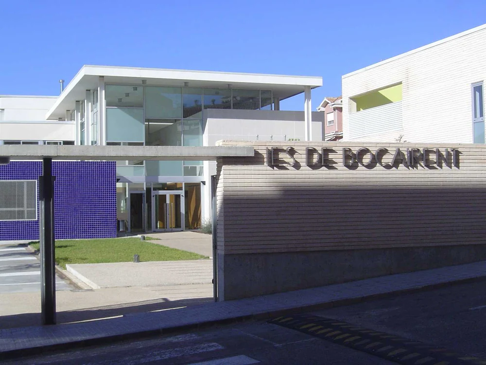 Foto de Instituto de Educación Secundaria de Bocairent
