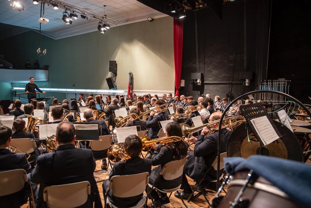 Societat Musical Vila de Bocairent
