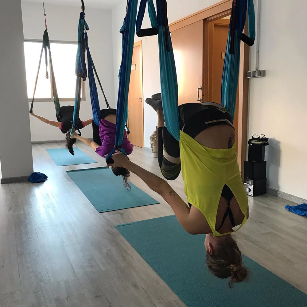 Foto de Lenkasana - yoga