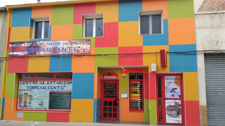 Centro de Estudios SOBRESALIENTE