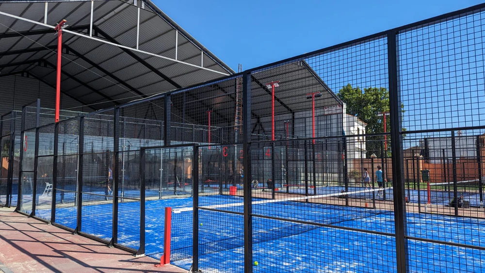 Foto de Invictus Padel Academy