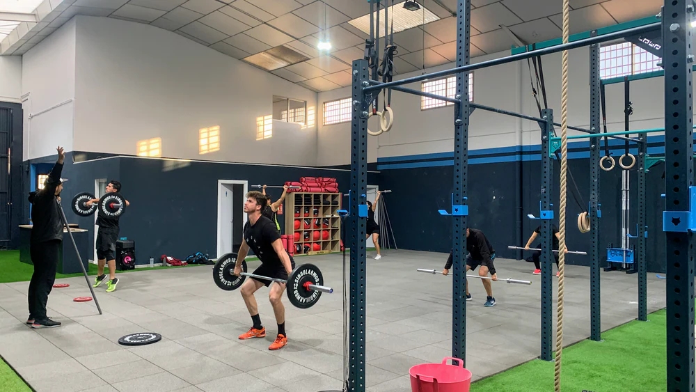 Foto de ALRTA total training center