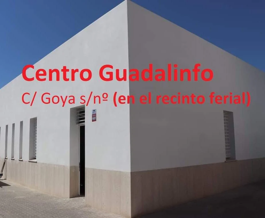 Punto Vuela de Bollullos de la Mitación