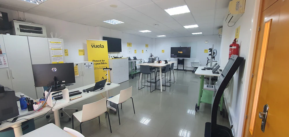 Foto de Punto Vuela de Bollullos de la Mitación