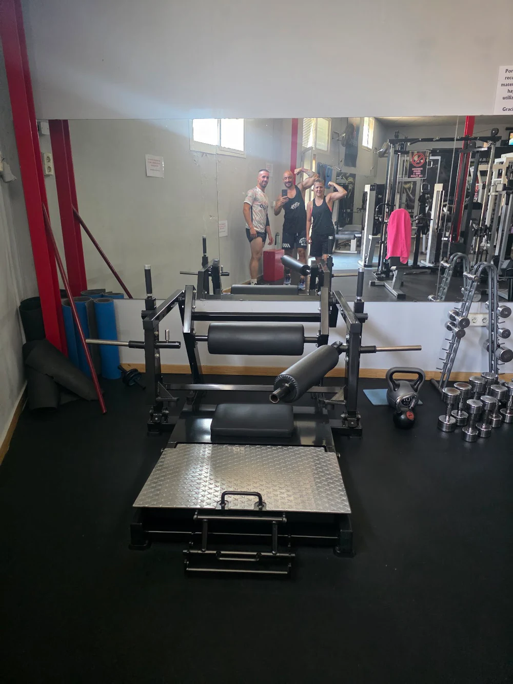 Foto de IVAFIT Center - Centro de entrenameinto Personal