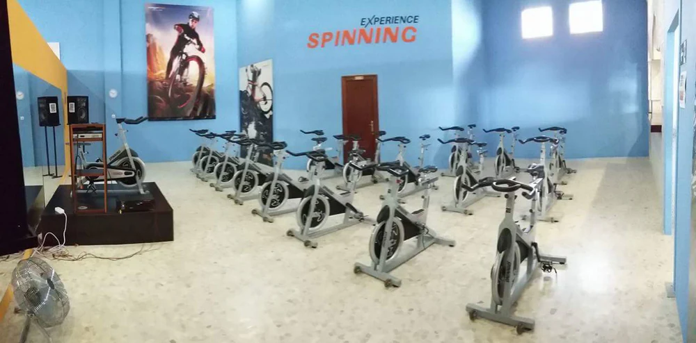 Centros deportivos EnergymFitness Sport Club
