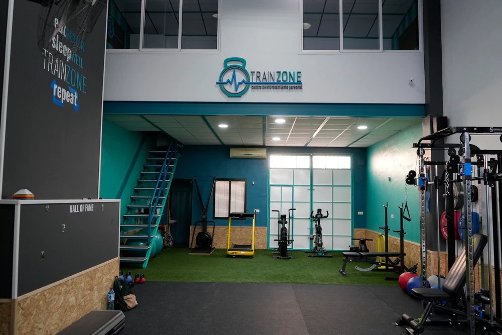 Trainzone - Entrenamiento personal en Bollullos Par del Condado y en La Palma del Condado
