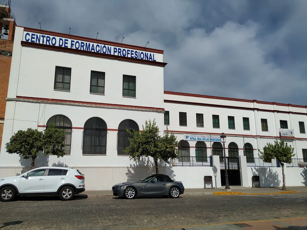 IES San Antonio