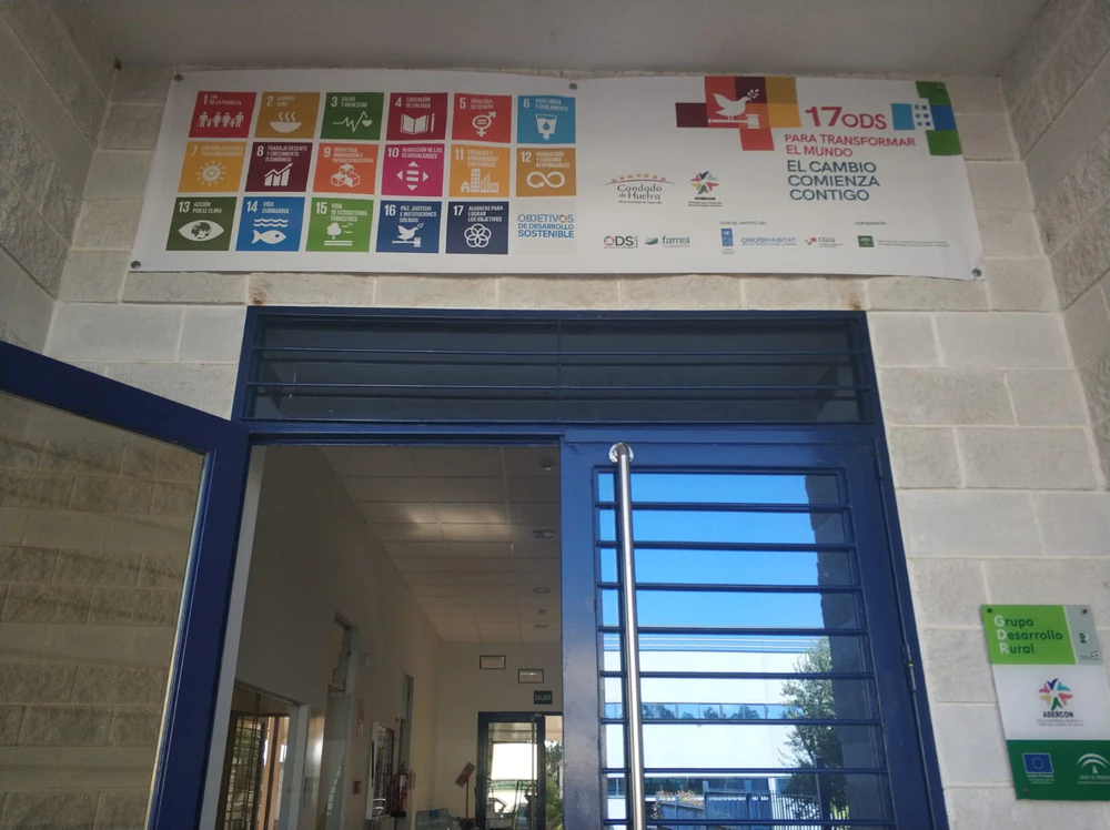 Mancomunidad De Desarrollo Condado De Huelva
