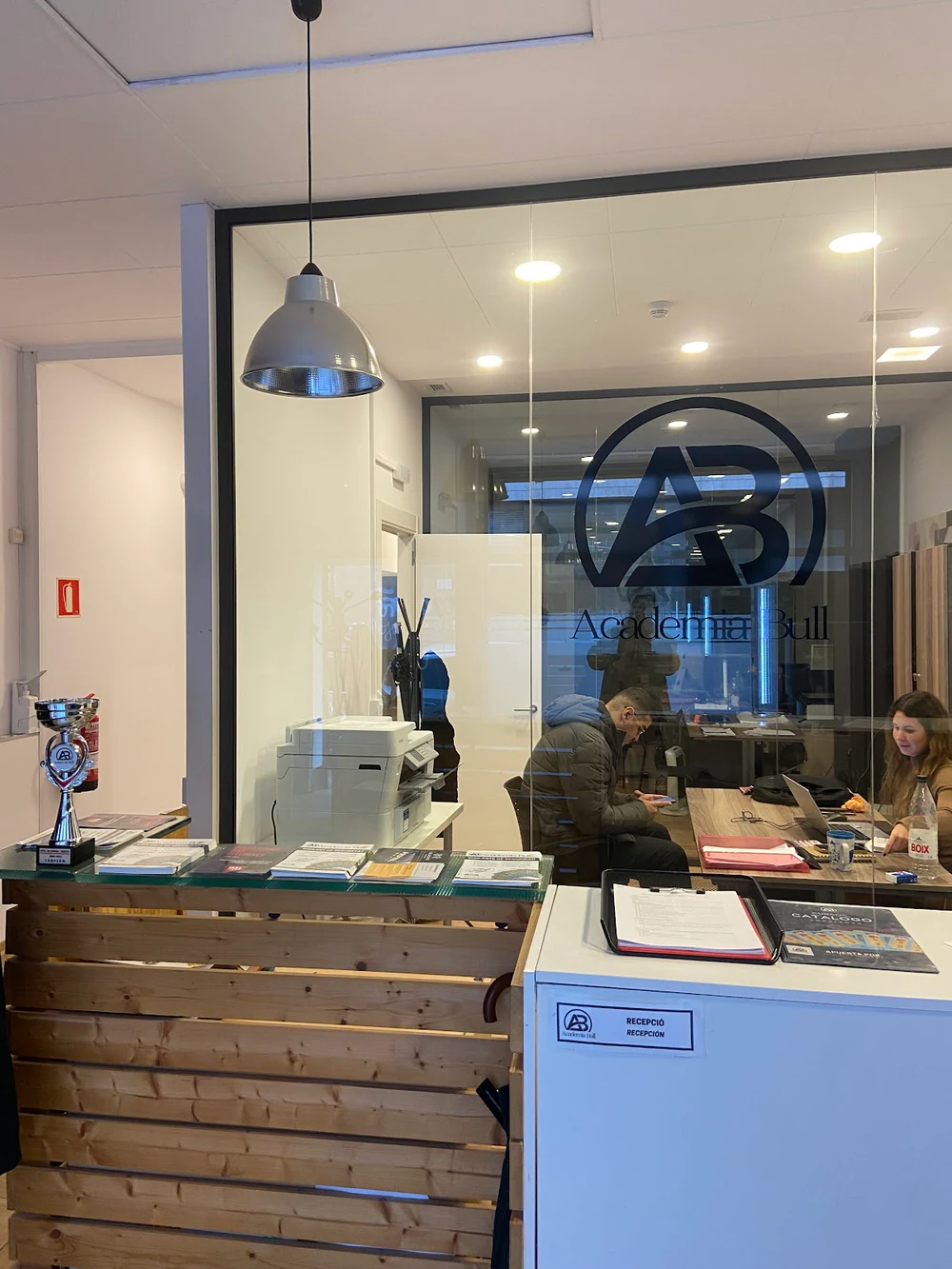 Foto de Academia Bull Mataró