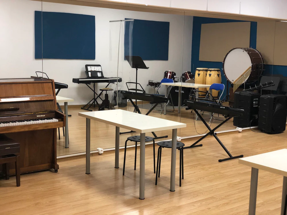 Foto de La Fabbrica Musicaeduca