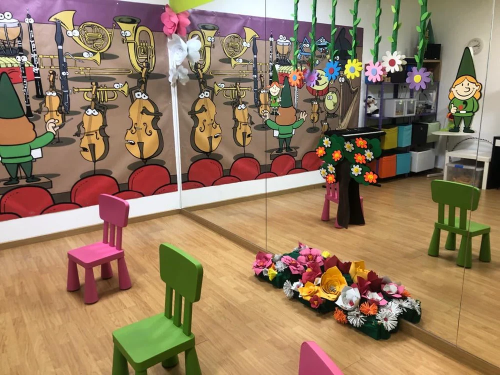 Foto de La Fabbrica Musicaeduca