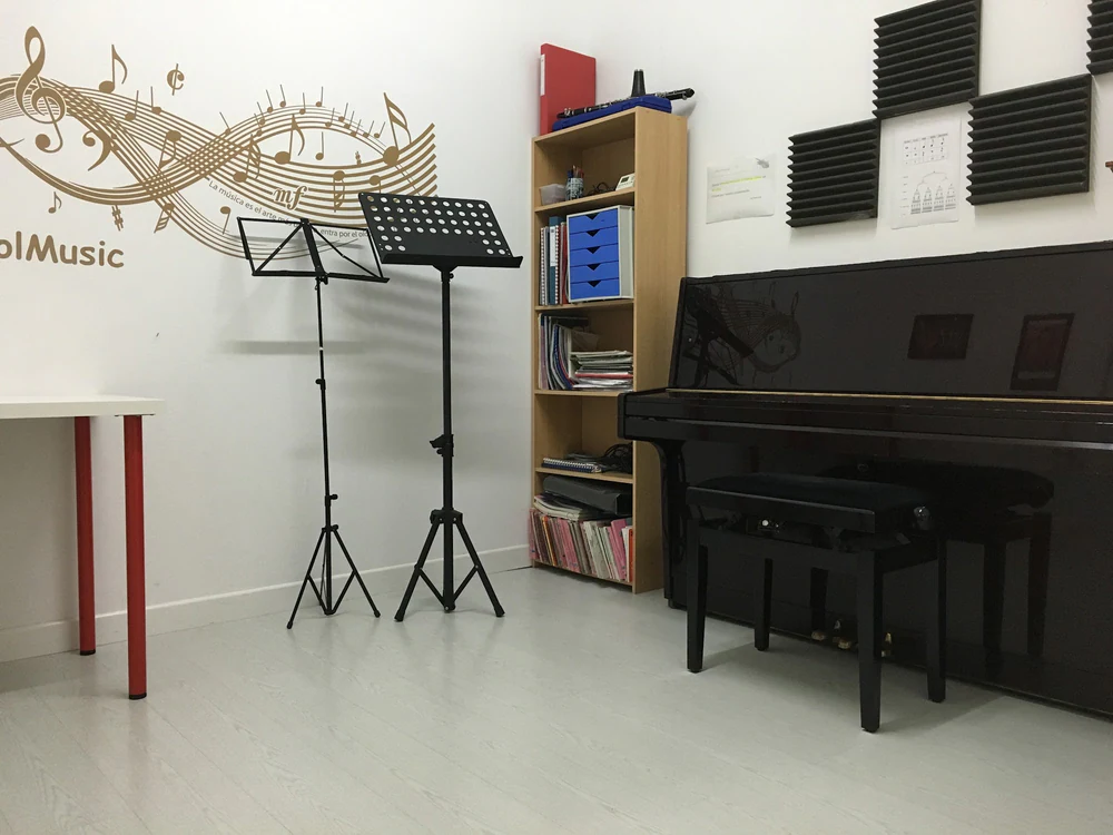Foto de La Fabbrica Musicaeduca