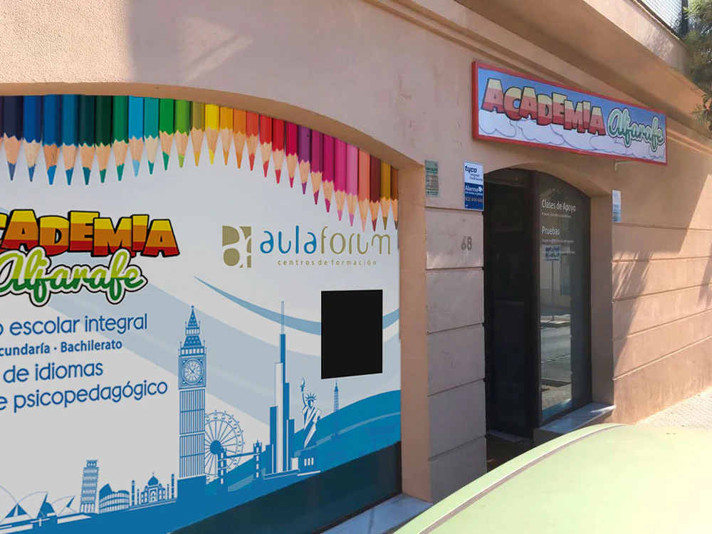 Foto de AG centro de Estudios
